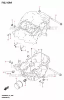 BASAMENTO (2) per Suzuki V-STROM 800 2024