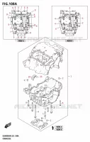 BASAMENTO per Suzuki V-STROM 800 2024