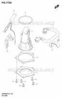 POMPA DI BENZINA per Suzuki V-STROM 800 2024