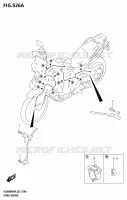SENSORE DI VELOCITÀ per Suzuki V-STROM 800 2024