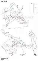SILENZIATORE per Suzuki V-STROM 800 2024