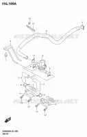 SISTEMA ANTI INQUINAMENTO per Suzuki V-STROM 800 2024
