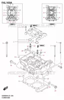 TESTATA per Suzuki V-STROM 800 2024