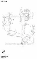 ABS per Suzuki V-STROM 800 2024