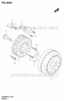 ACCENSIONE per Suzuki V-STROM 800 2024