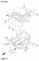 BASAMENTO (2) per Suzuki V-STROM 800 2024