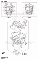 BASAMENTO per Suzuki V-STROM 800 2024