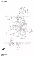 FARO per Suzuki V-STROM 800 2024