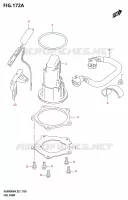 POMPA DI BENZINA per Suzuki V-STROM 800 2024