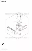 POMPA FRENI ANTERIORE per Suzuki V-STROM 800 2024