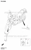 SENSORE DI VELOCITÀ per Suzuki V-STROM 800 2024