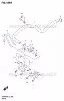 SISTEMA ANTI INQUINAMENTO per Suzuki V-STROM 800 2024
