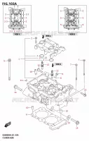 TESTATA per Suzuki V-STROM 800 2024