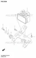 ABS (GSX R1000A) per Suzuki GSX-R 1000 2024