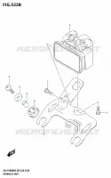 ABS (GSX R1000RA,GSX R1000RZA) per Suzuki GSX-R 1000 2024