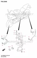 ELETTRICO PARTI (GSX R1000A) per Suzuki GSX-R 1000 2024