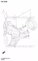 FARO (GSX R1000RA,GSX R1000RZA) per Suzuki GSX-R 1000 2024