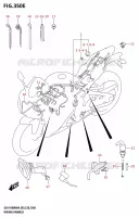 FASCIO ELETTRICO ((GSX R1000RA,GSX R1000RZA):(E03,E28)) per Suzuki GSX-R 1000 2024
