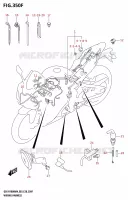 FASCIO ELETTRICO ((GSX R1000RA,GSX R1000RZA):E33) per Suzuki GSX-R 1000 2024