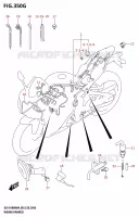 FASCIO ELETTRICO (GSX R1000A:(E03,E28)) per Suzuki GSX-R 1000 2024