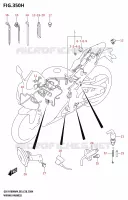FASCIO ELETTRICO (GSX R1000A:E33) per Suzuki GSX-R 1000 2024