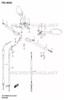 MANUBRIO per Suzuki GSX-R 1000 2024