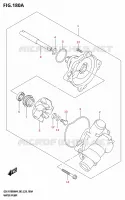 POMPA DELL'ACQUA per Suzuki GSX-R 1000 2024