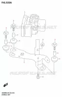 ABS per Suzuki GSX 800 2025