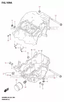BASAMENTO (2) per Suzuki GSX 800 2025