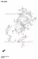 FARO per Suzuki GSX 800 2025