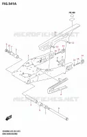 FORCELLONE per Suzuki GSX 800 2025