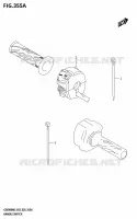 INTERRUTTORI per Suzuki GSX 800 2025