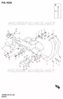 SILENZIATORE per Suzuki GSX 800 2025