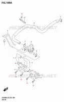 SISTEMA ANTI INQUINAMENTO per Suzuki GSX 800 2025