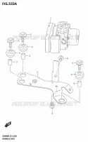 ABS per Suzuki V-STROM 800 2025