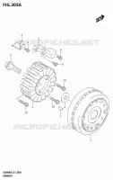 ACCENSIONE per Suzuki V-STROM 800 2025