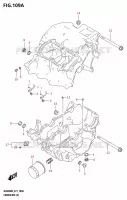 BASAMENTO (2) per Suzuki V-STROM 800 2025