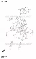 FARO per Suzuki V-STROM 800 2025