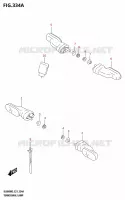 INDICATORI per Suzuki V-STROM 800 2025