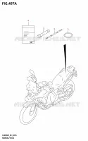MANUALE   UTENSILI per Suzuki V-STROM 800 2025