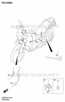 SENSORE DI VELOCITÀ per Suzuki V-STROM 800 2025