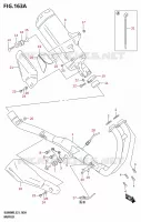 SILENZIATORE per Suzuki V-STROM 800 2025