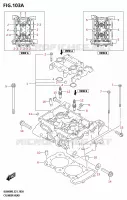 TESTATA per Suzuki V-STROM 800 2025