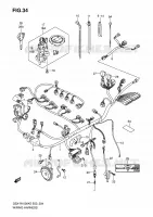 CAVI per Suzuki GSX-R 1000 2006