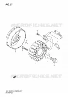 MAGNETE per Suzuki B-KING 1300 2008