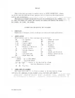 * PREFAZIONE CATALOGO * per Suzuki DR-Z 400 2001