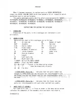 * PREFAZIONE CATALOGO * per Suzuki INTRUDER 1400 1987