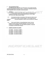 * PREFAZIONE CATALOGO * per Suzuki DR-Z 250 2002