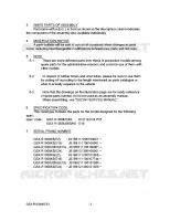 * PREFAZIONE CATALOGO * per Suzuki GSX-R 1000 2006