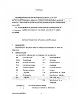 * PREFAZIONE CATALOGO * per Suzuki INTRUDER 1400 2006